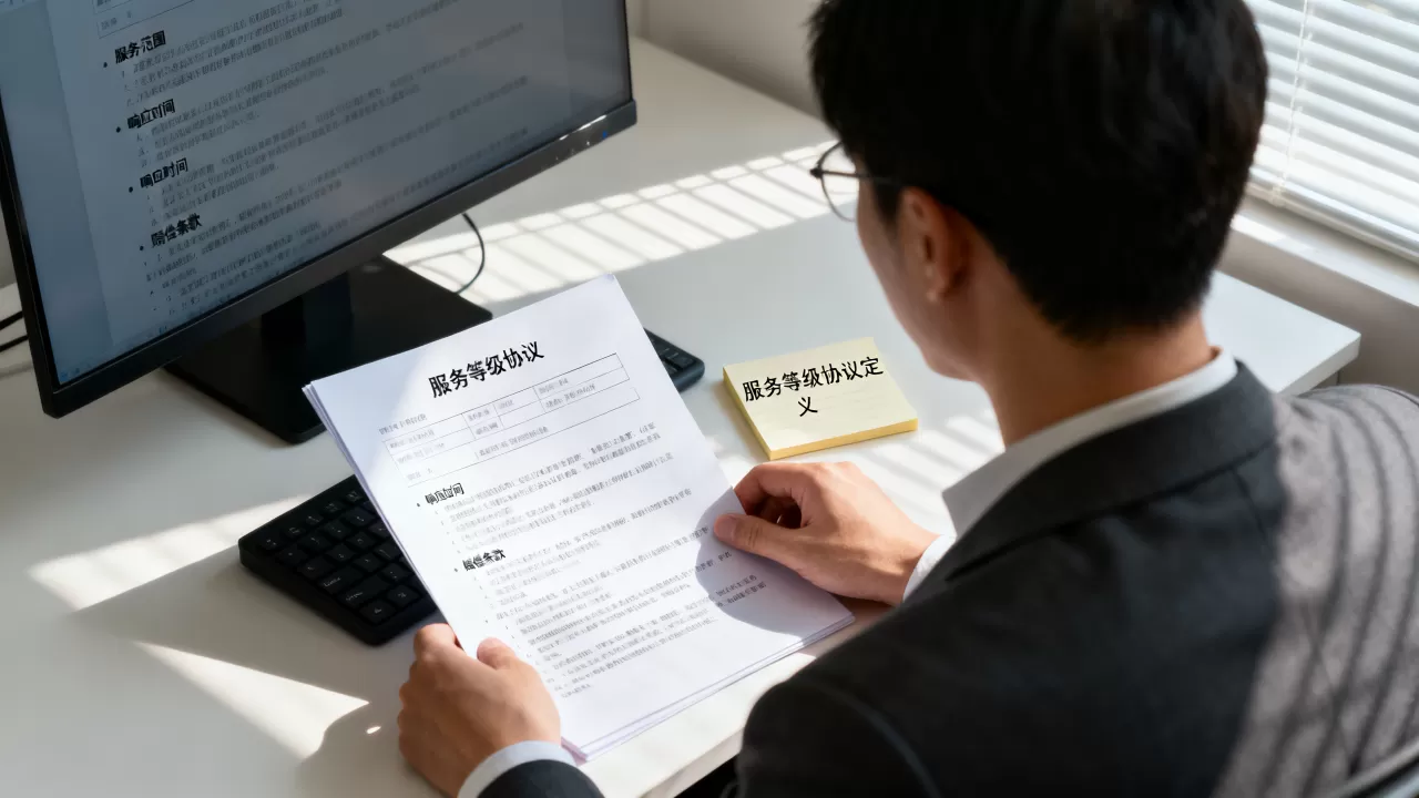 服务等级协议包括哪些内容,是什么意思? 服务等级协议包括哪些内容,是什么意思?