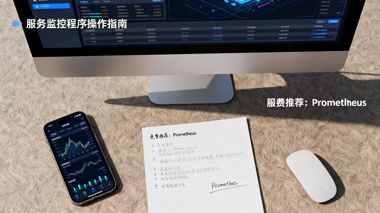 服务监控程序怎么用,有哪些免费好用的推荐? 服务监控程序怎么用,有哪些免费好用的推荐?