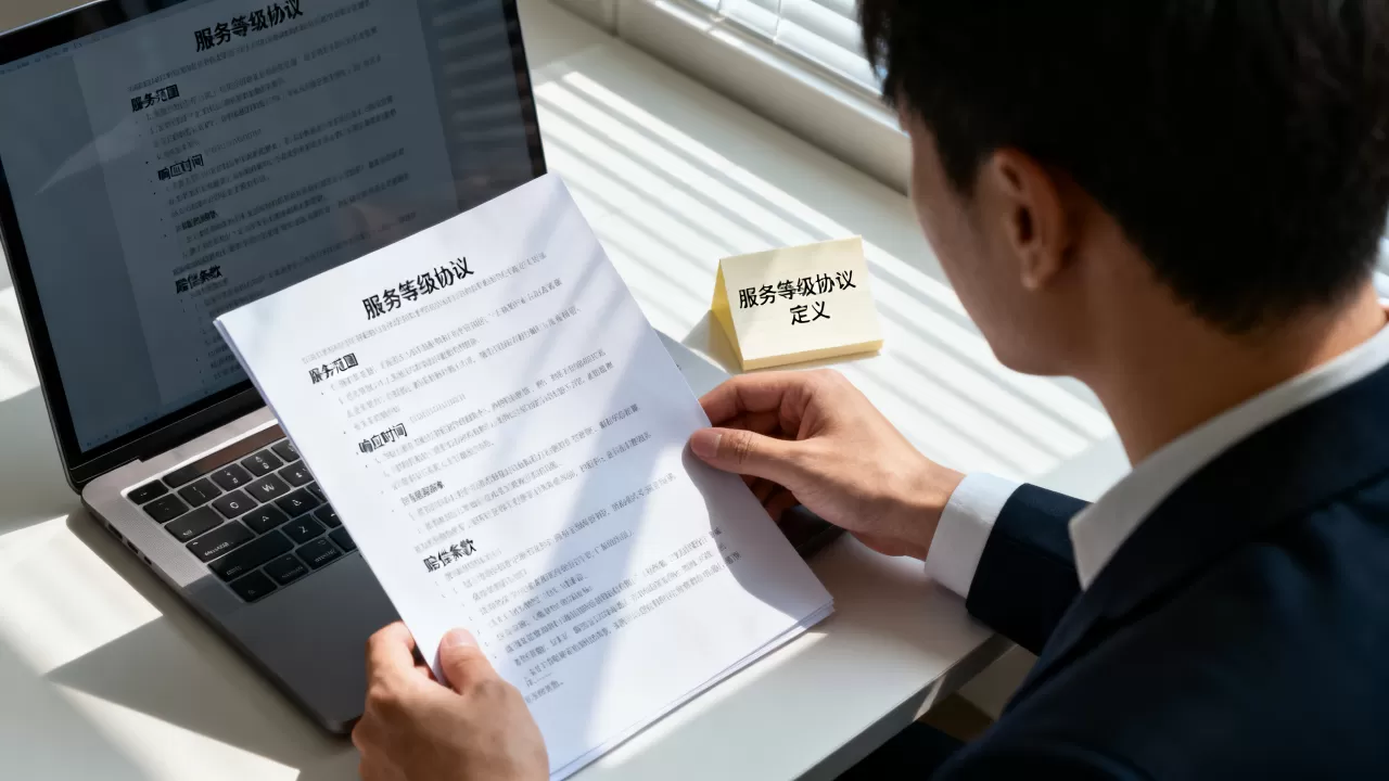 服务等级协议包括哪些内容,是什么意思? 服务等级协议包括哪些内容,是什么意思?