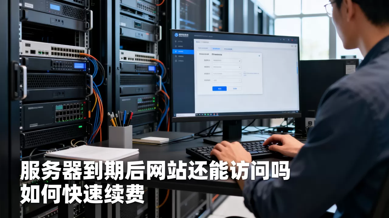 服务器到期后网站还能访问吗,如何快速续费? 服务器到期后网站还能访问吗,如何快速续费?