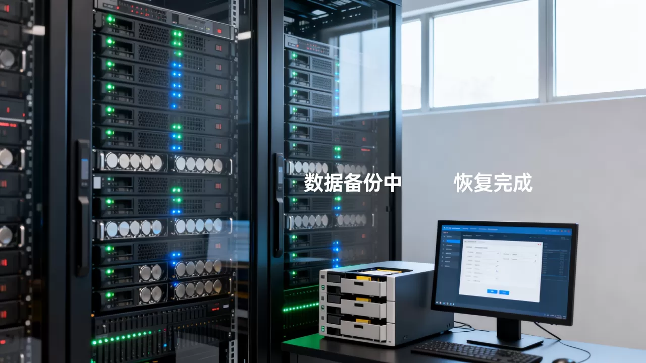 服务器存数据到底安全吗,数据备份恢复怎么做? 服务器存数据到底安全吗,数据备份恢复怎么做?