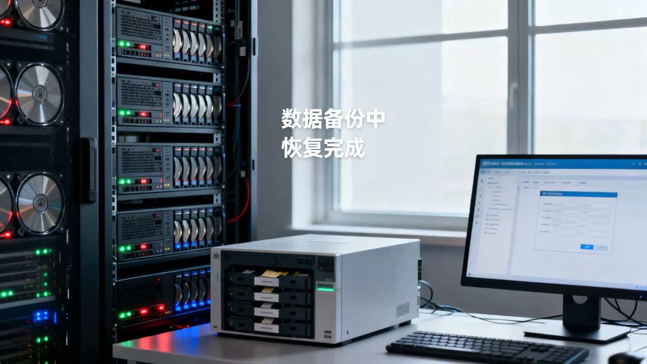 服务器存数据到底安全吗,数据备份恢复怎么做? 服务器存数据到底安全吗,数据备份恢复怎么做?