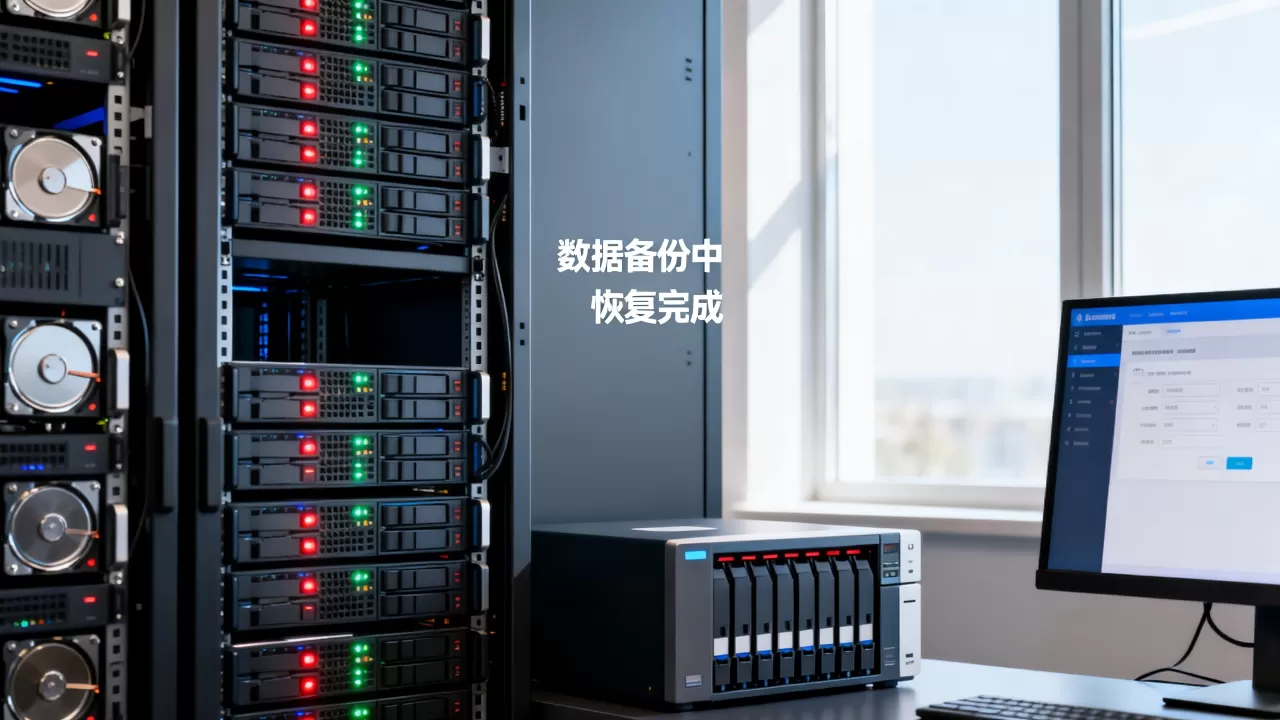 服务器存数据到底安全吗,数据备份恢复怎么做? 服务器存数据到底安全吗,数据备份恢复怎么做?