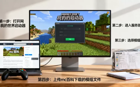 网易版我的世界服务器怎么加模组，mc百科加模组方式有哪些？