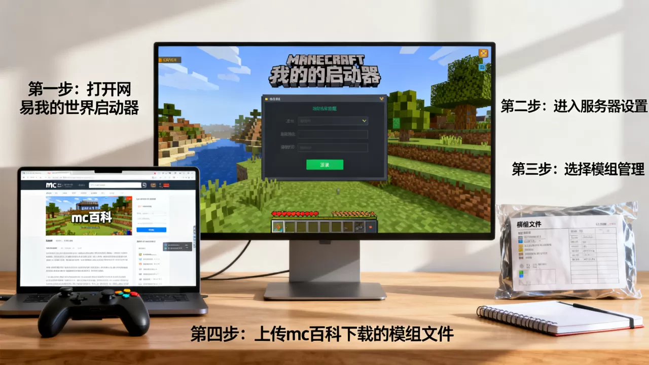 网易版我的世界服务器怎么加模组,mc百科加模组方式有哪些? 网易版我的世界服务器怎么加模组,mc百科加模组方式有哪些?