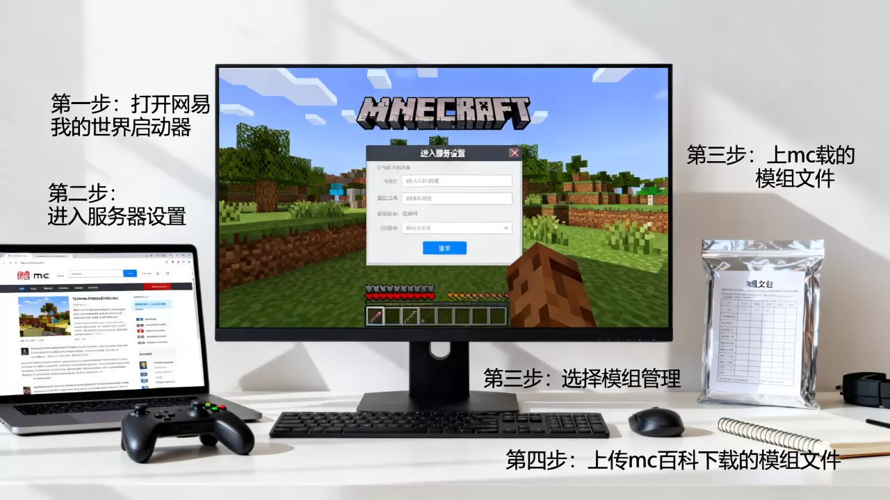 网易版我的世界服务器怎么加模组,mc百科加模组方式有哪些? 网易版我的世界服务器怎么加模组,mc百科加模组方式有哪些?