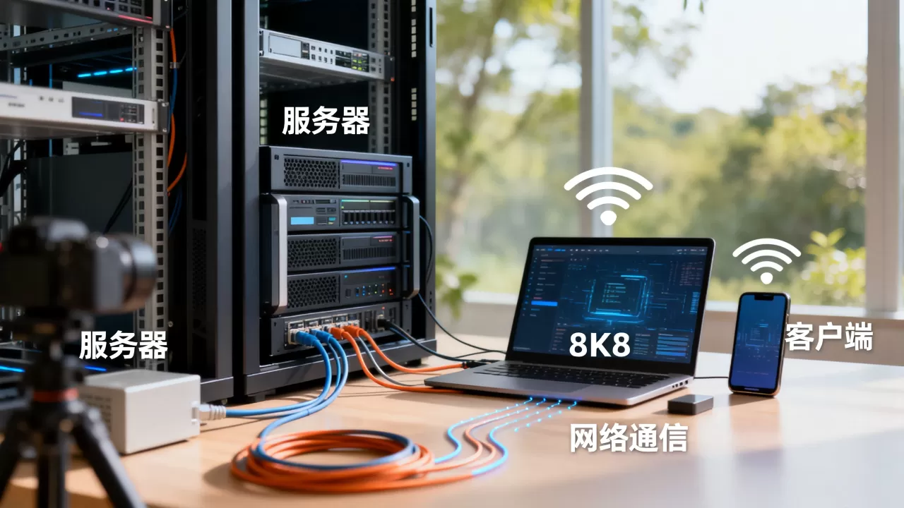 服务器客户端程序是什么,怎么实现网络通信? 服务器客户端程序是什么,怎么实现网络通信?