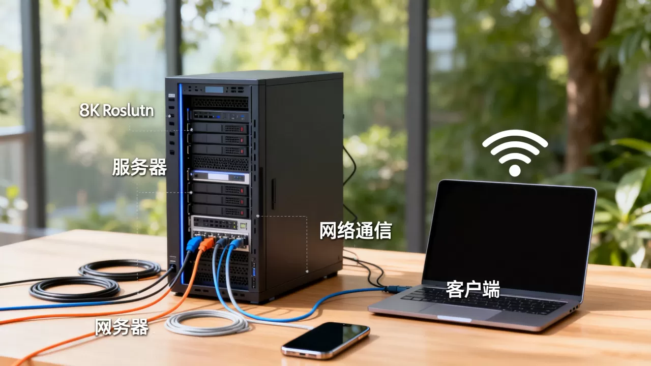服务器客户端程序是什么,怎么实现网络通信? 服务器客户端程序是什么,怎么实现网络通信?