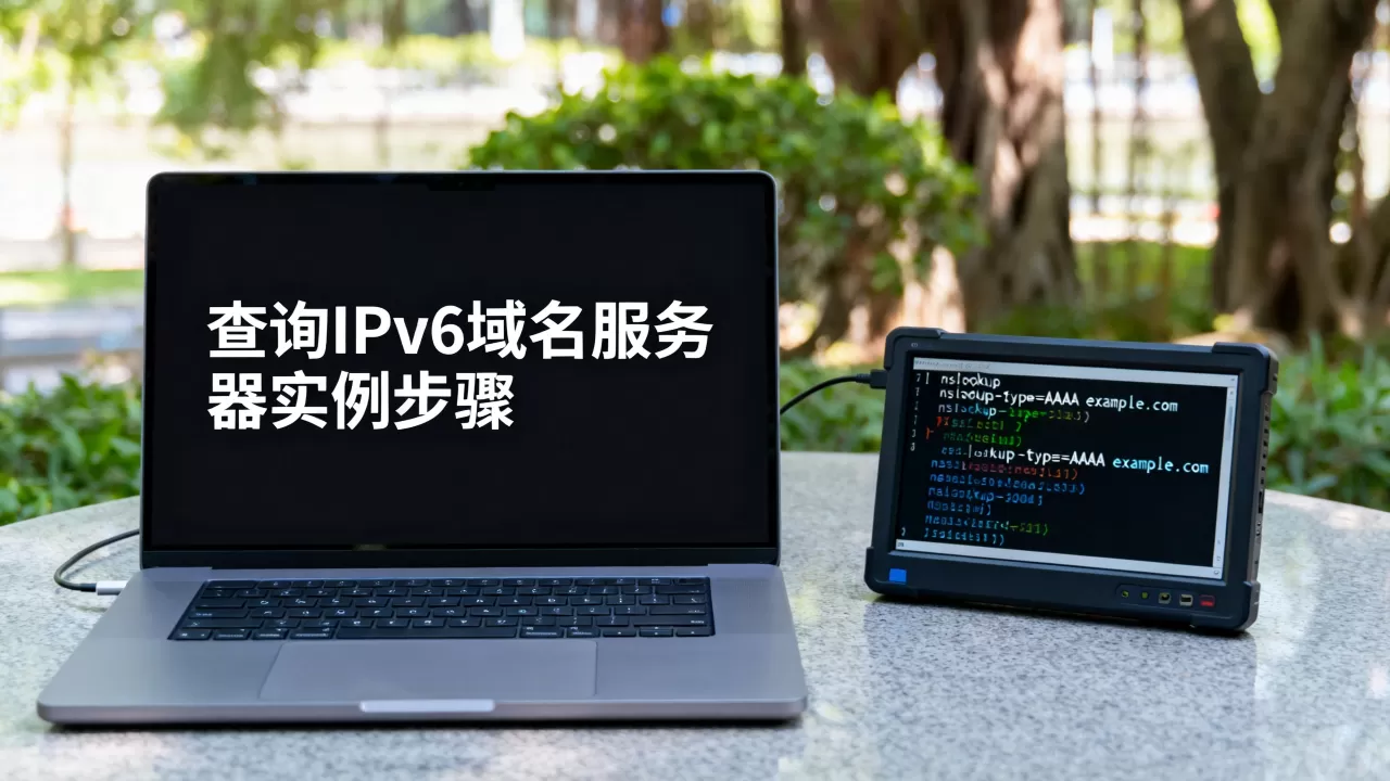 如何查询IPv6域名服务器实例?,ipv6域名服务器怎么查 如何查询IPv6域名服务器实例?,ipv6域名服务器怎么查