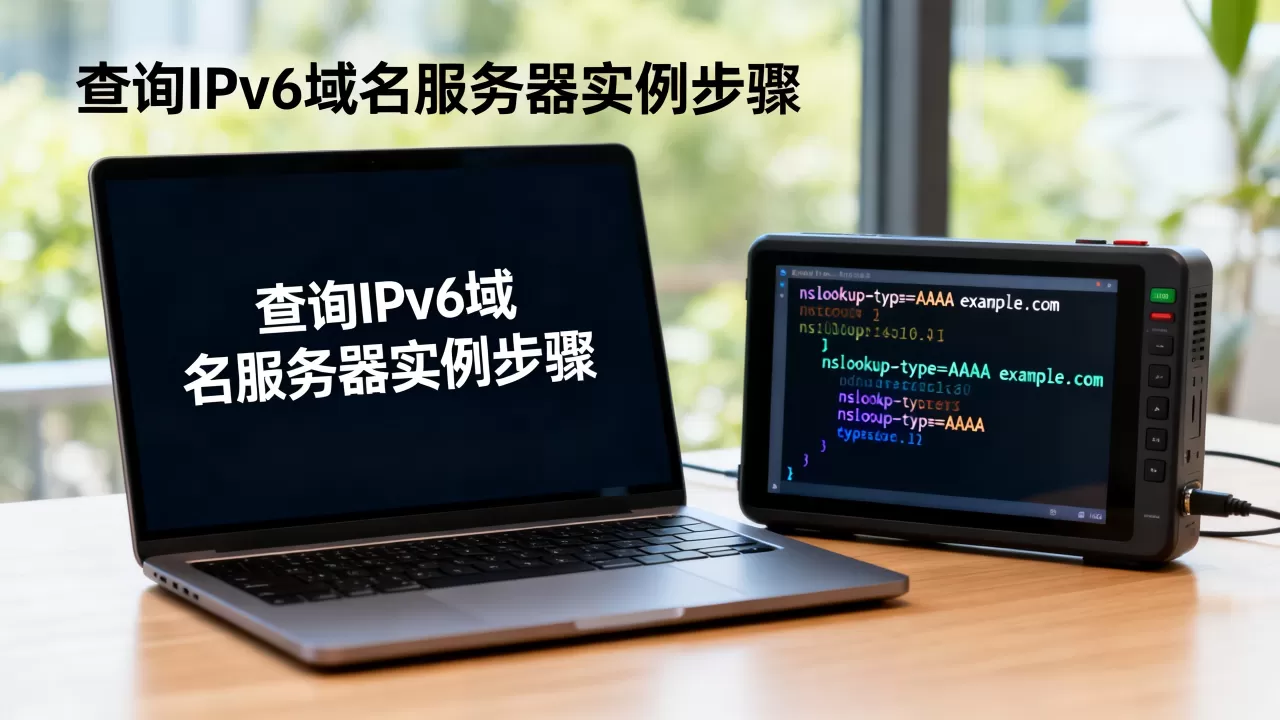 如何查询IPv6域名服务器实例?,ipv6域名服务器怎么查 如何查询IPv6域名服务器实例?,ipv6域名服务器怎么查