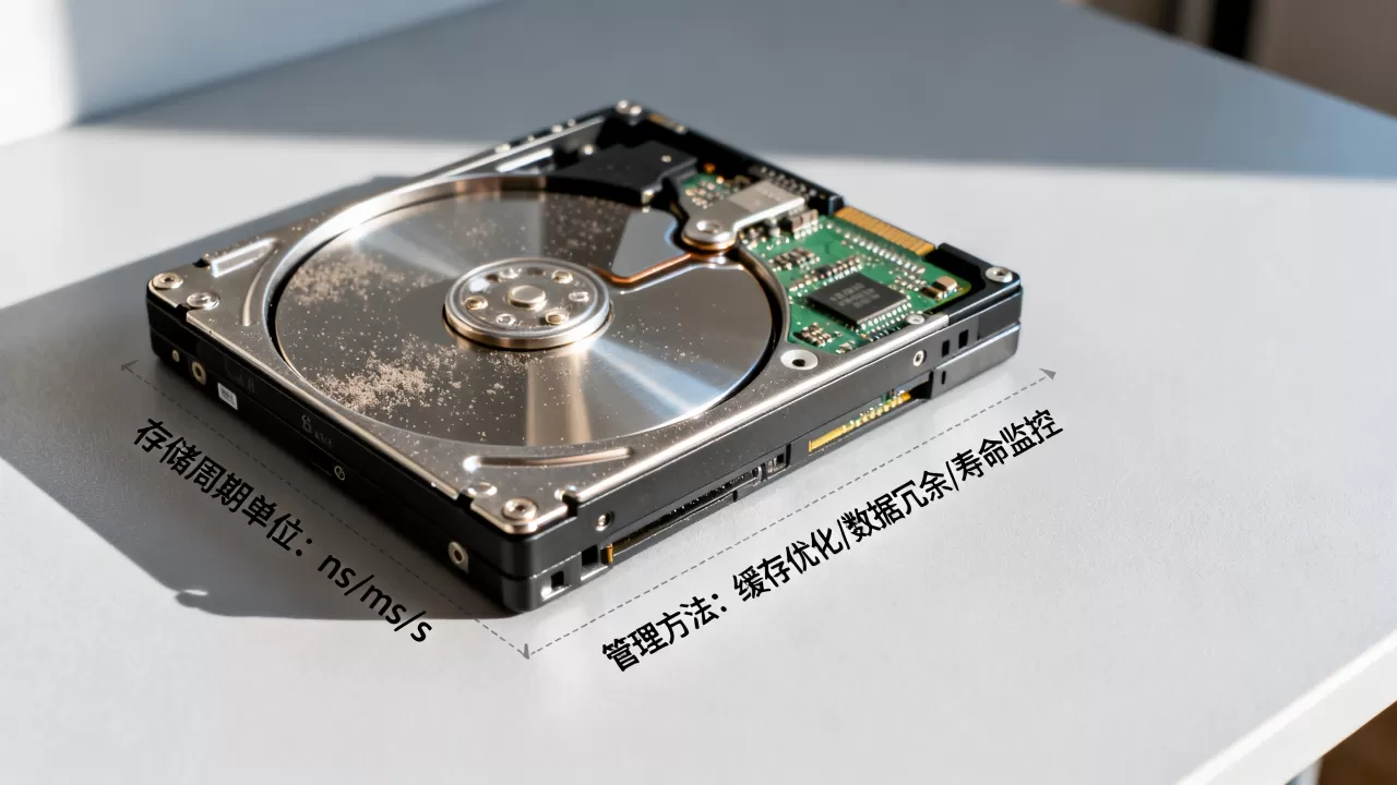 计算机存储周期单位是什么,单位管理有哪些方法? 计算机存储周期单位是什么,单位管理有哪些方法?