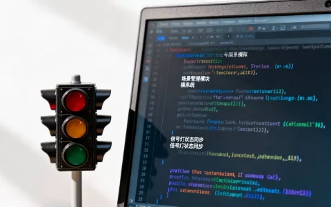 交通信号灯模拟操作系统源代码场景管理是什么，如何实现