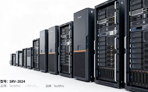 服务器的型号怎么选不踩坑，哪个品牌性价比高？