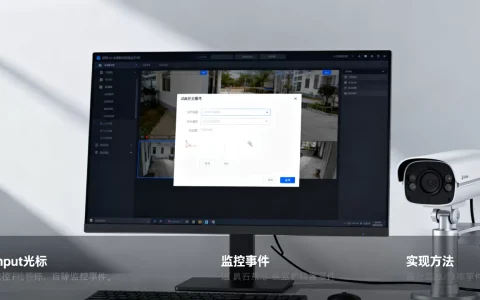 input光标移除监控事件怎么实现，怎么用？