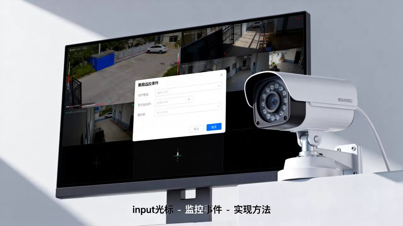 input光标移除监控事件怎么实现,怎么用? input光标移除监控事件怎么实现,怎么用?