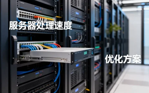 服务器来处理，真的慢吗？，服务器处理速度慢怎么办