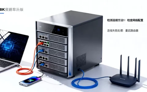 服务器检测客户端连接的方法有哪些，连接失败怎么办？