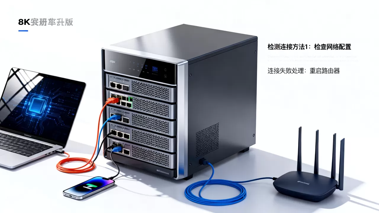 服务器检测客户端连接的方法有哪些,连接失败怎么办? 服务器检测客户端连接的方法有哪些,连接失败怎么办?