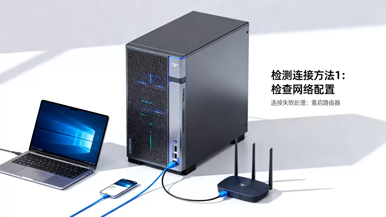 服务器检测客户端连接的方法有哪些,连接失败怎么办? 服务器检测客户端连接的方法有哪些,连接失败怎么办?