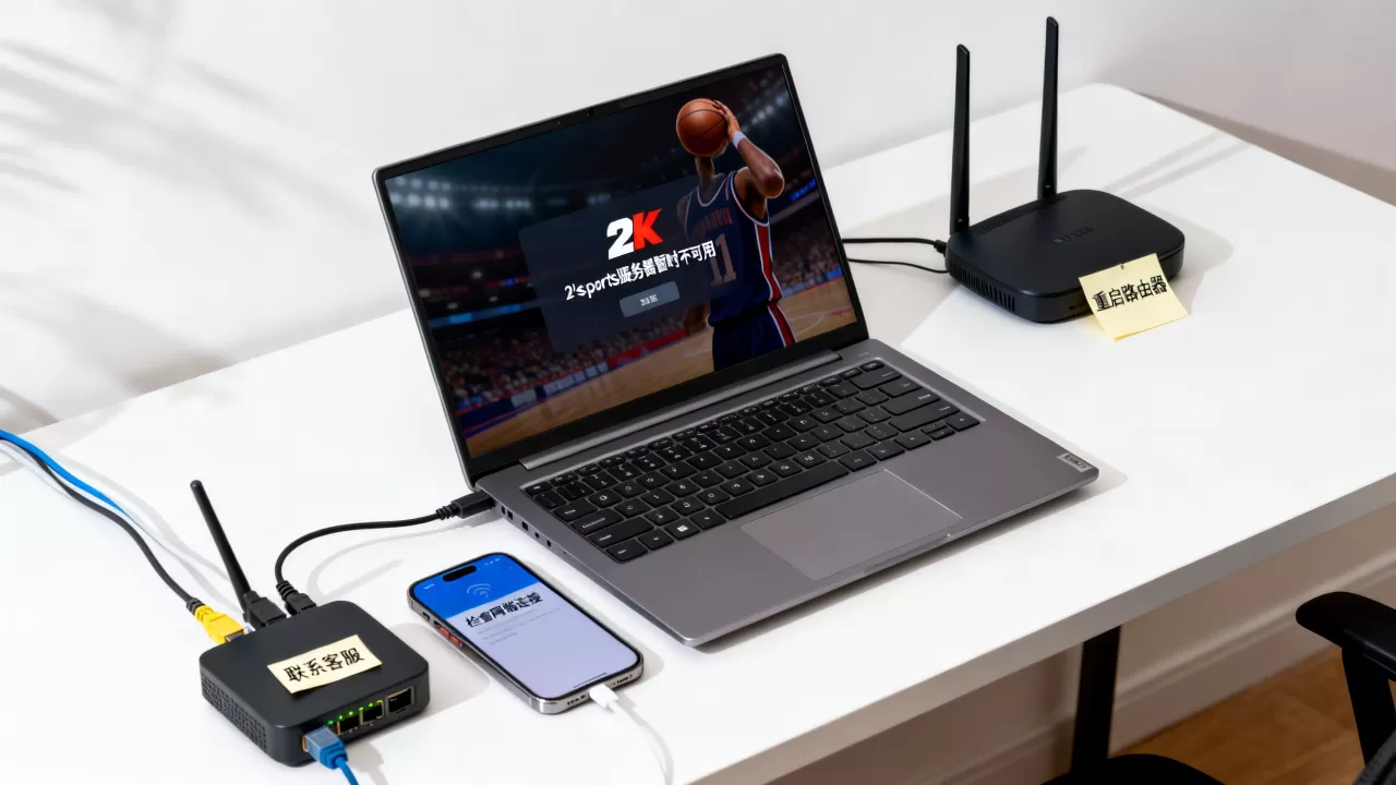 2k sports服务器暂时不可用了怎么办?,怎么解决 2k sports服务器暂时不可用了怎么办?,怎么解决