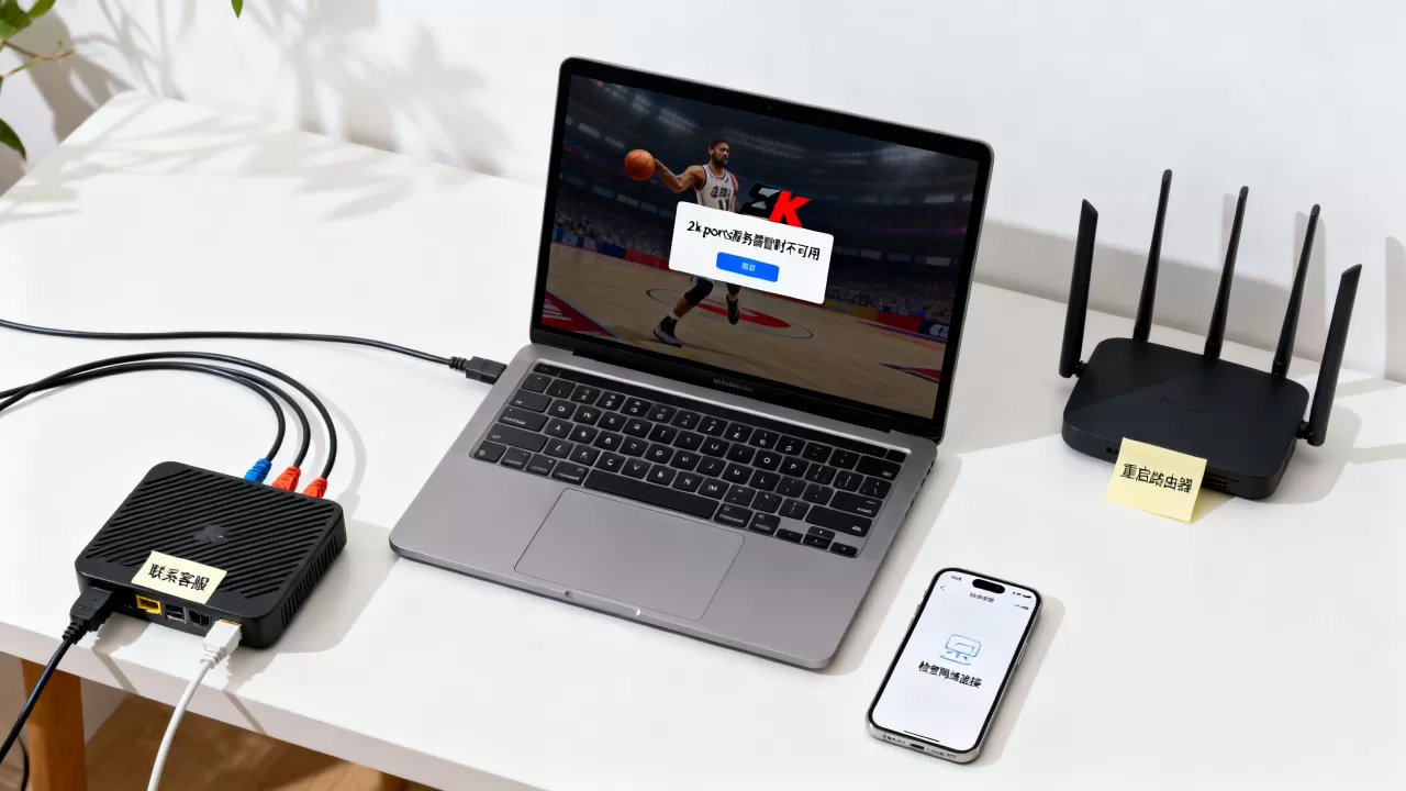 2k sports服务器暂时不可用了怎么办?,怎么解决 2k sports服务器暂时不可用了怎么办?,怎么解决