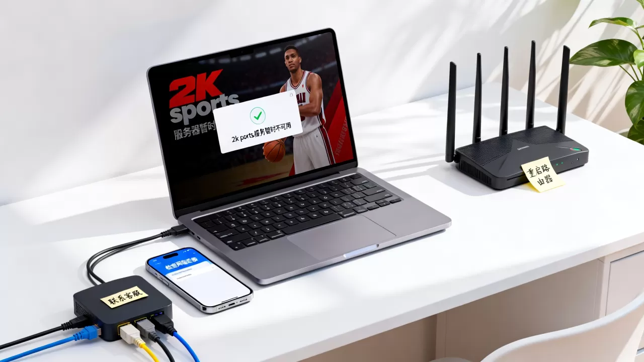 2k sports服务器暂时不可用了怎么办?,怎么解决 2k sports服务器暂时不可用了怎么办?,怎么解决