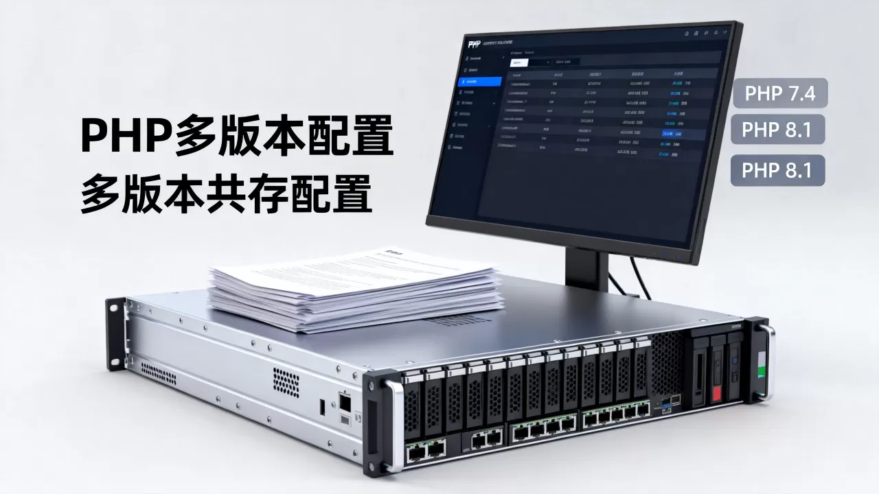 一台服务器能装几个PHP版本,多版本共存怎么设置? 一台服务器能装几个PHP版本,多版本共存怎么设置?