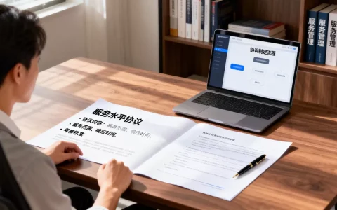 服务水平协议如何制定并确保有效执行？，包括哪些内容？