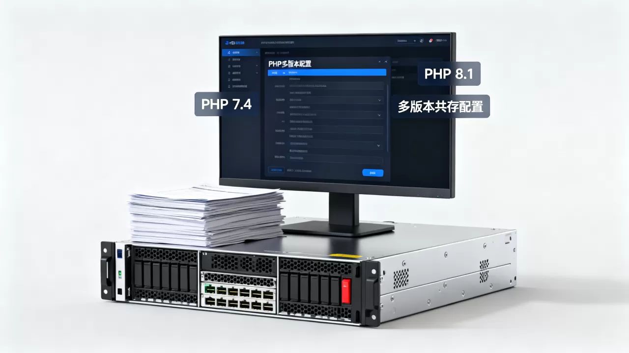 一台服务器能装几个PHP版本,多版本共存怎么设置? 一台服务器能装几个PHP版本,多版本共存怎么设置?