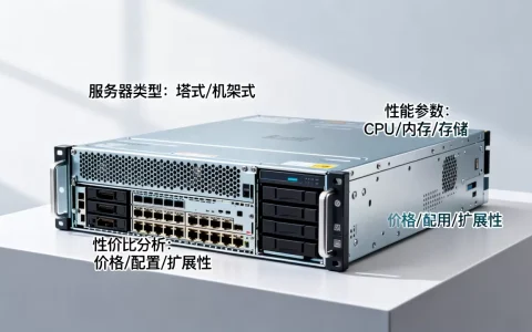 服务器哪种好才适合你，怎么选性价比高的服务器