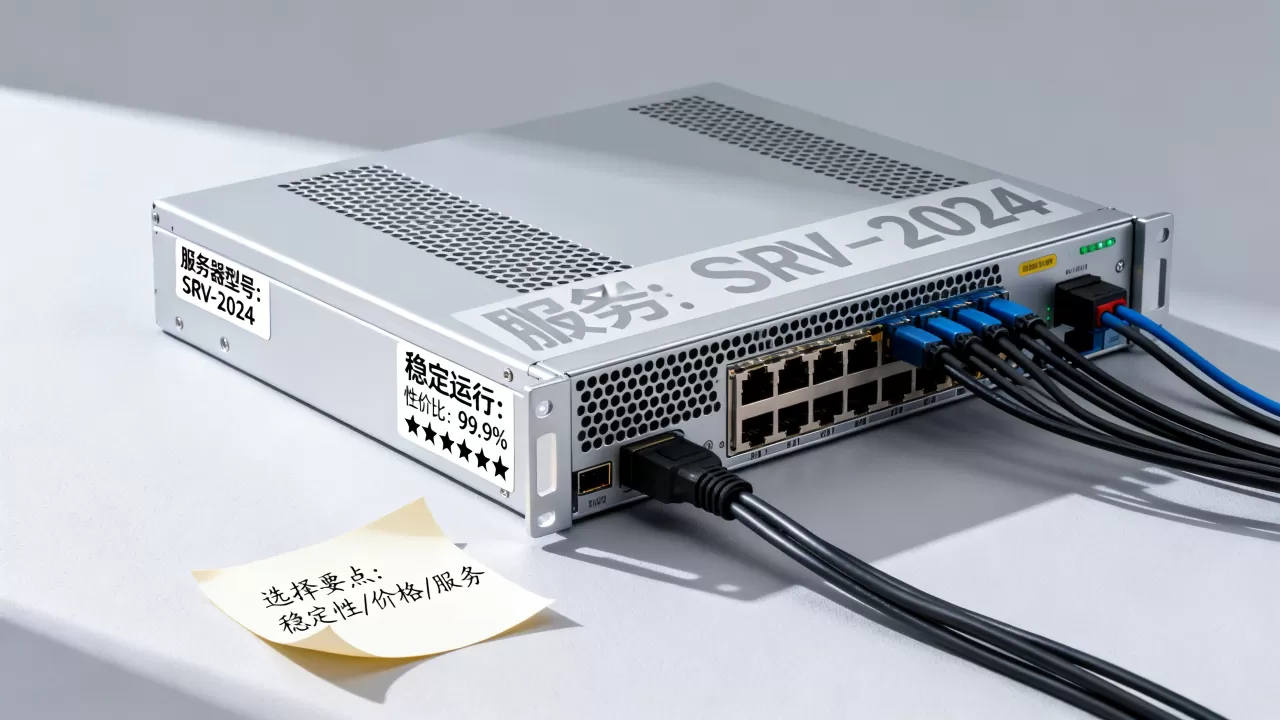 服务器出租商怎么选?,哪家性价比高又稳定? 服务器出租商怎么选?,哪家性价比高又稳定?