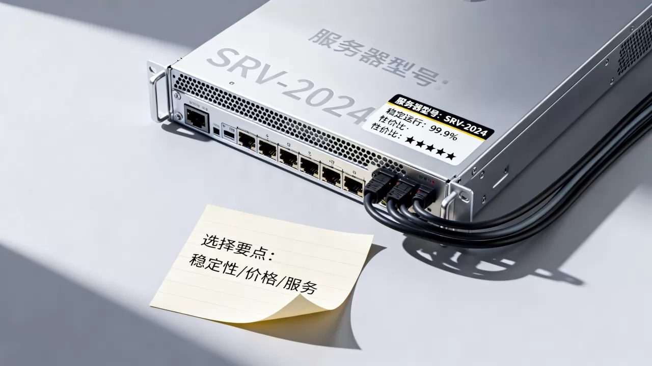 服务器出租商怎么选?,哪家性价比高又稳定? 服务器出租商怎么选?,哪家性价比高又稳定?