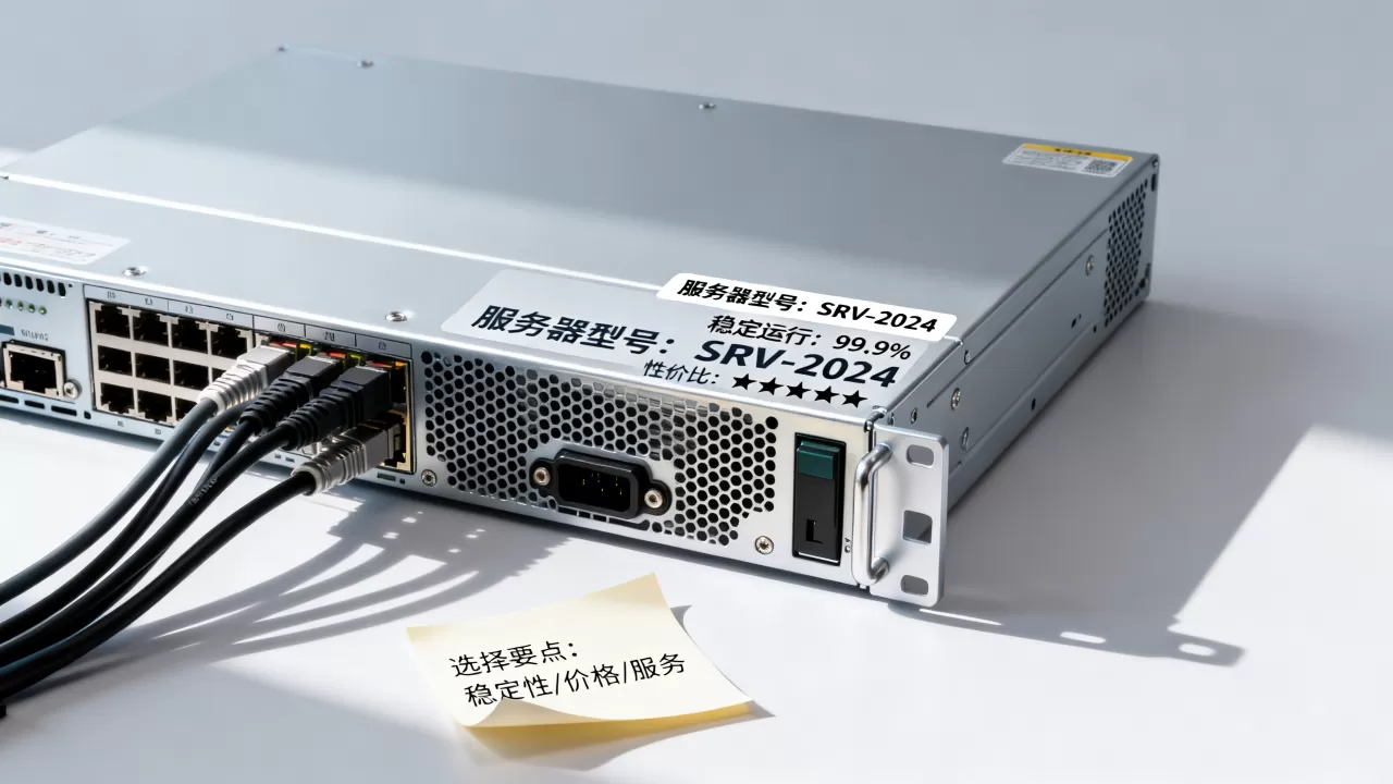 服务器出租商怎么选?,哪家性价比高又稳定? 服务器出租商怎么选?,哪家性价比高又稳定?