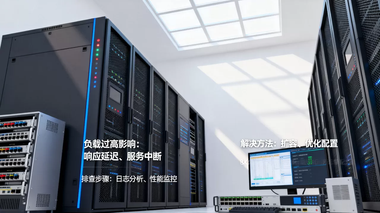 负载均衡负载过高会有什么影响?如何排查和解决? 负载均衡负载过高会有什么影响?如何排查和解决?