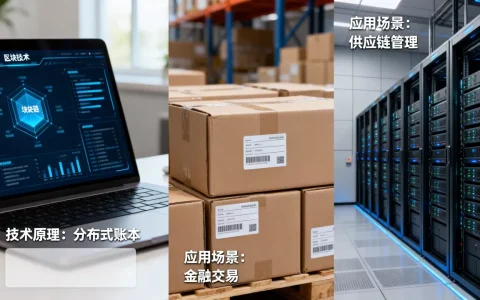 复杂美区块链是什么，技术原理和应用场景有哪些？