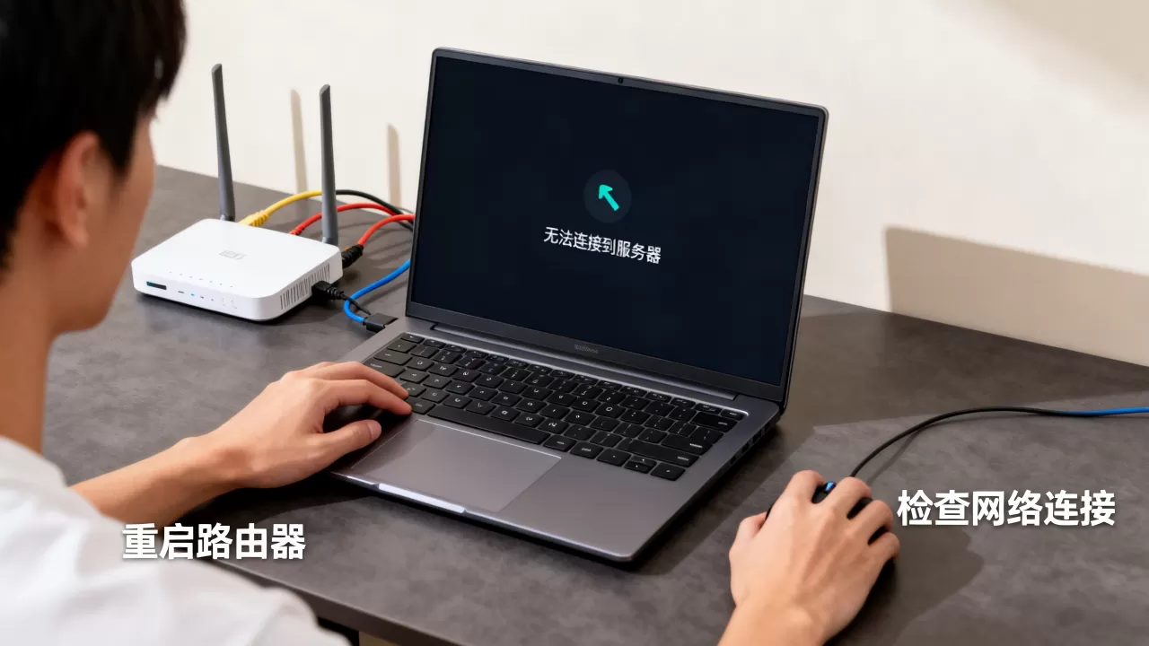 电脑版MC一直进不去服务器怎么回事,怎么解决? 电脑版MC一直进不去服务器怎么回事,怎么解决?