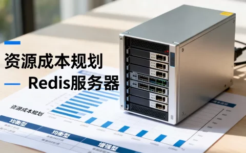 均衡型增强型Redis服务器资源成本怎么规划？，多少钱？
