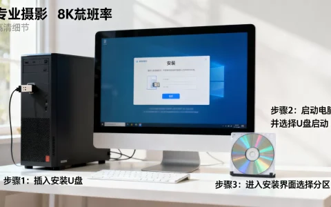 如何在一台电脑上安装服务器系统和XP系统，有哪些步骤？