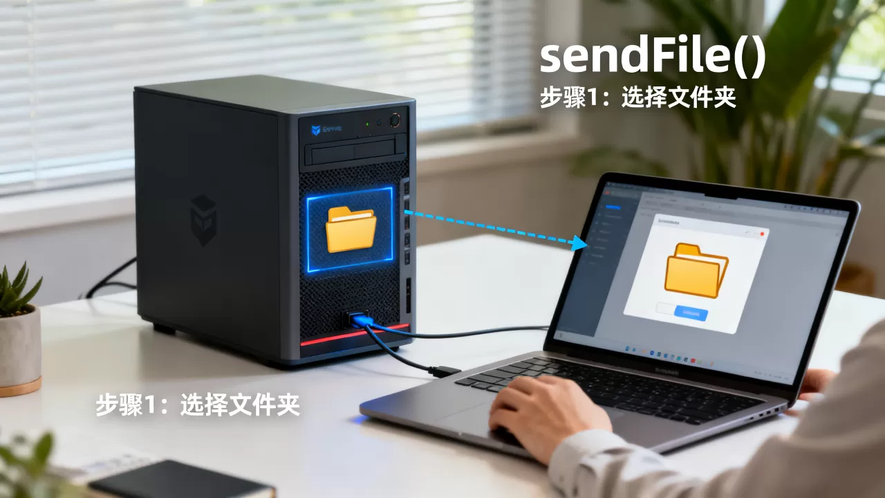 服务器端如何向客户端发送文件夹,有哪些实现方法? 服务器端如何向客户端发送文件夹,有哪些实现方法?