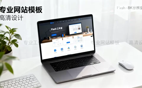 flash工作室网站模板怎么选？，哪个好？