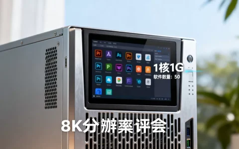 一核1G的服务器到底能挂多少软件？，够用吗