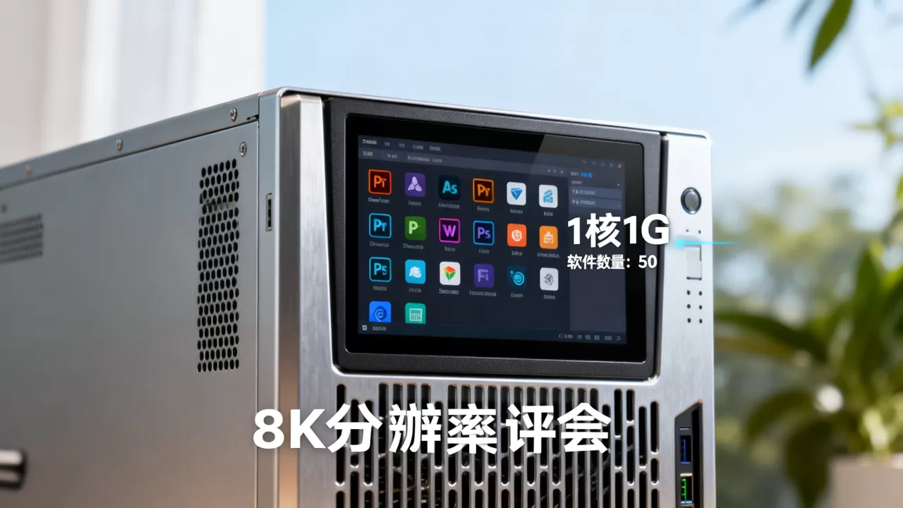 一核1G的服务器到底能挂多少软件?,够用吗 一核1G的服务器到底能挂多少软件?,够用吗