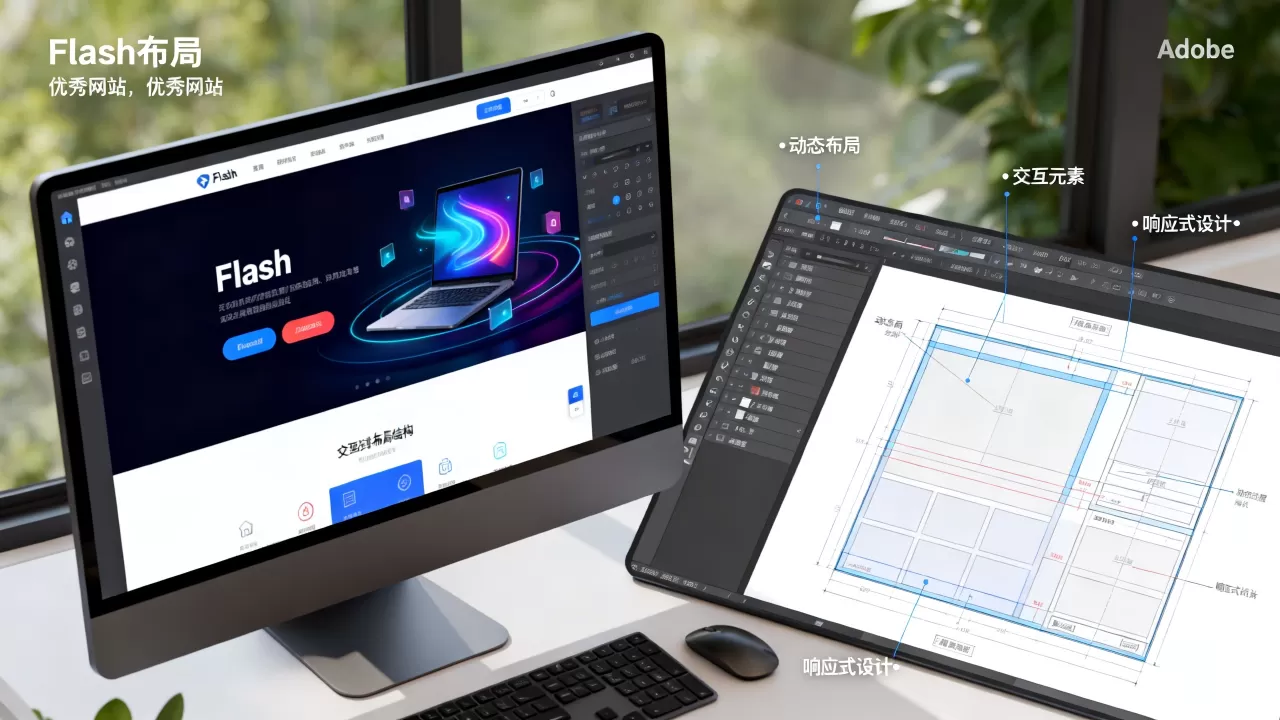 flash布局的优秀网站怎么选?,flash布局网站设计技巧 flash布局的优秀网站怎么选?,flash布局网站设计技巧