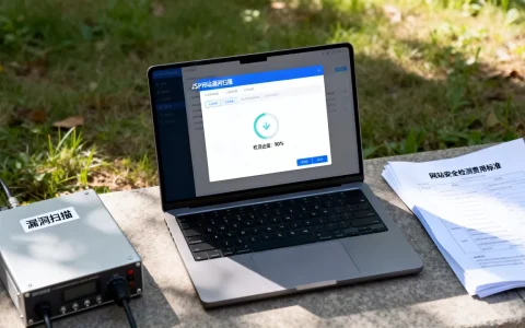 JSP网站漏洞扫描报价多少？网站安全检测费用怎么算？