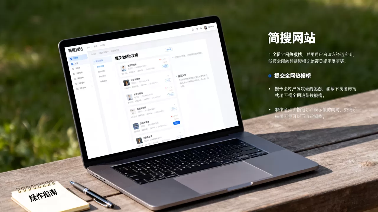 简搜网站提交全网热搜榜是什么意思?, 怎么操作 简搜网站提交全网热搜榜是什么意思?, 怎么操作