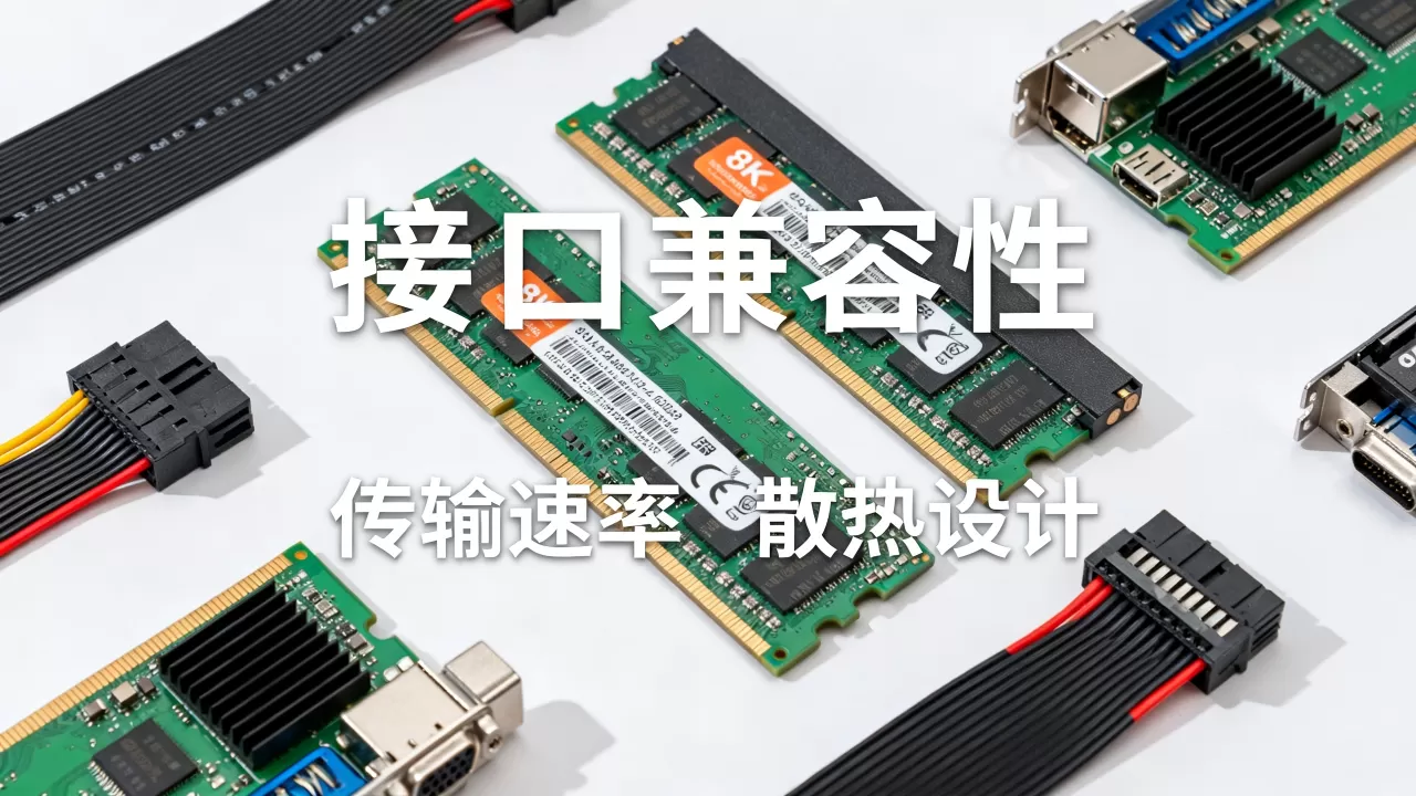 服务器内存线选购时需要注意什么?,怎么选 服务器内存线选购时需要注意什么?,怎么选