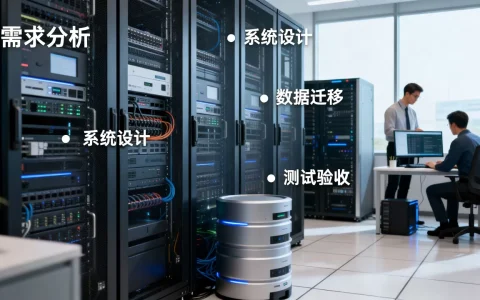 结算中心数据库项目实施的关键步骤是什么，如何实现