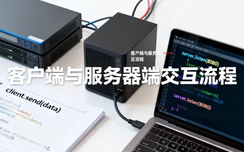 服务器客户端编程怎么写？，客户端和服务器端交互原理是什么
