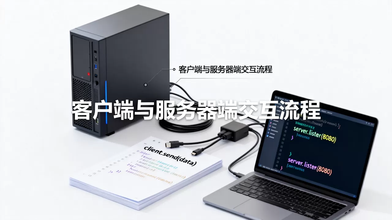 服务器客户端编程怎么写?,客户端和服务器端交互原理是什么 服务器客户端编程怎么写?,客户端和服务器端交互原理是什么