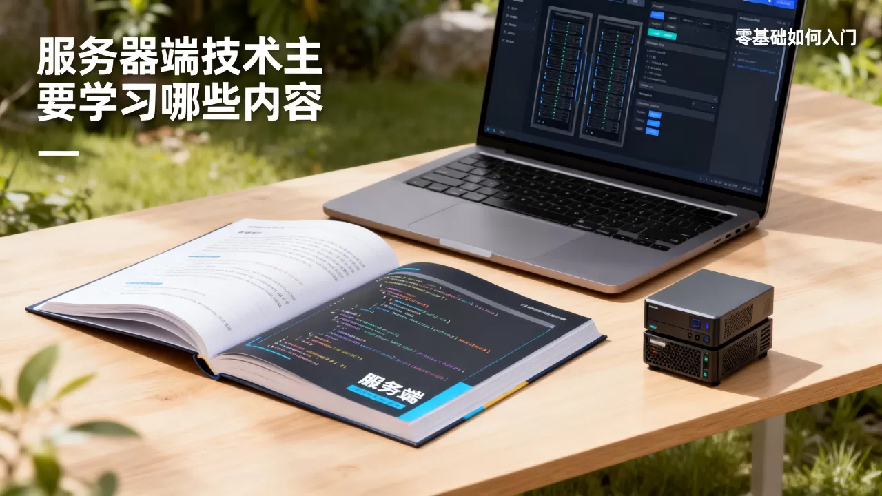 服务器端技术主要学习哪些内容,零基础如何入门 服务器端技术主要学习哪些内容,零基础如何入门